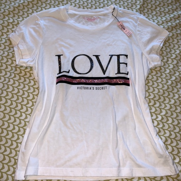 t shirt victoria secret